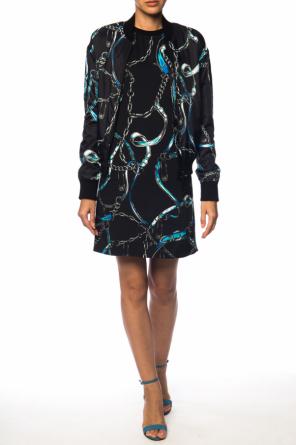 Bomber jacket, zdjęcie 2 Bomber jacket od Versace Versus